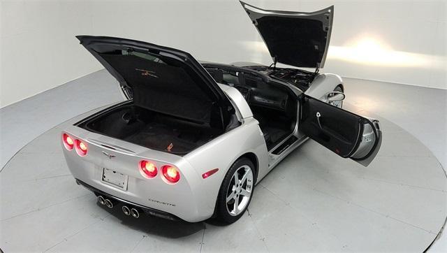 used 2006 Chevrolet Corvette car, priced at $23,995