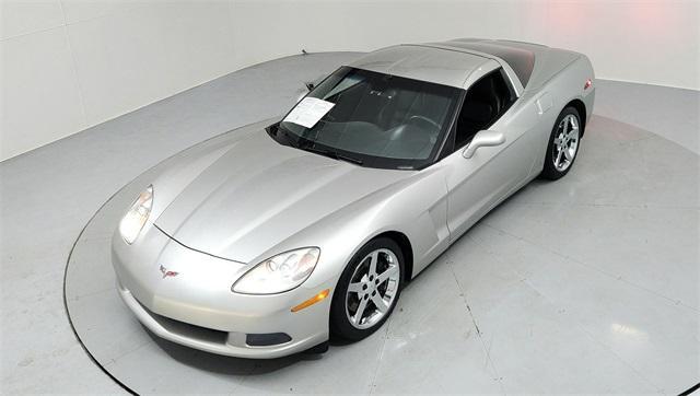 used 2006 Chevrolet Corvette car, priced at $23,995