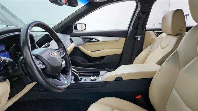 used 2022 Cadillac CT5 car, priced at $28,595