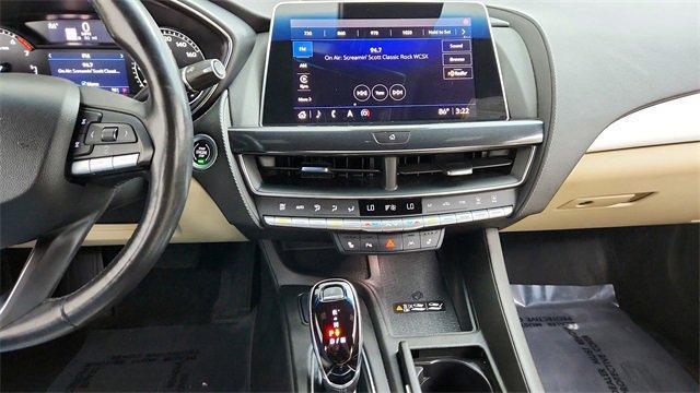 used 2022 Cadillac CT5 car, priced at $28,595