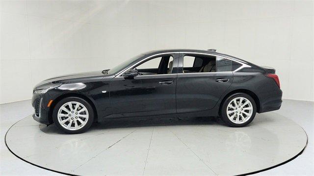 used 2022 Cadillac CT5 car, priced at $28,595