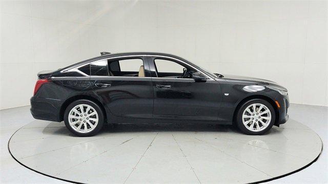 used 2022 Cadillac CT5 car, priced at $28,595