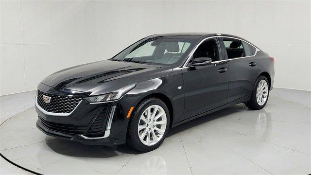 used 2022 Cadillac CT5 car, priced at $29,795