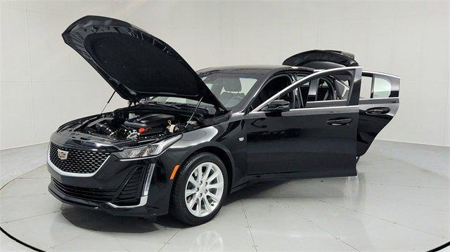 used 2022 Cadillac CT5 car, priced at $29,795