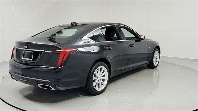 used 2022 Cadillac CT5 car, priced at $29,795