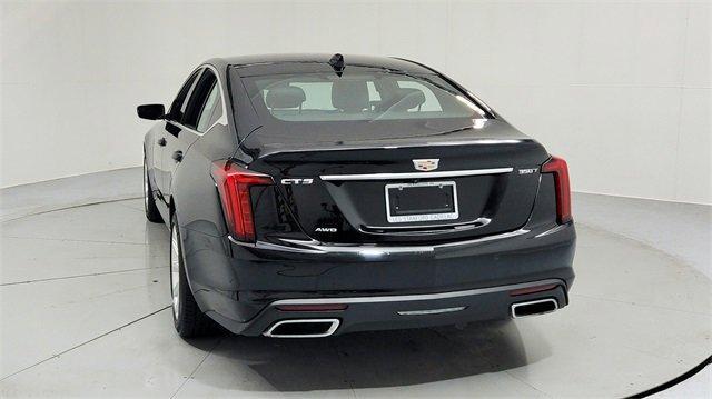 used 2022 Cadillac CT5 car, priced at $29,795