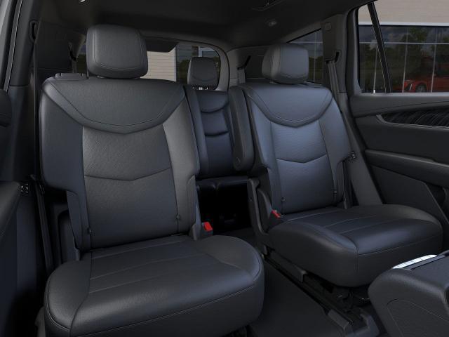 new 2025 Cadillac XT6 car, priced at $55,765