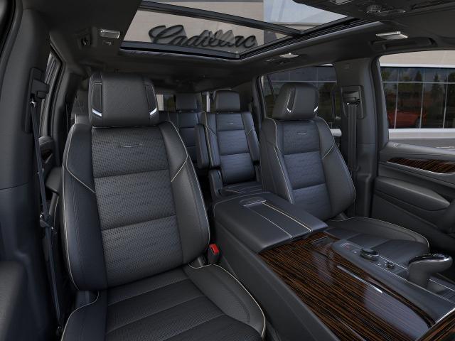 new 2024 Cadillac Escalade ESV car, priced at $92,294