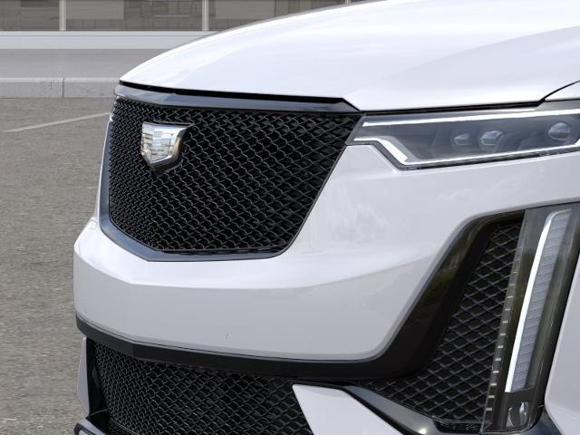 new 2024 Cadillac XT6 car, priced at $60,533