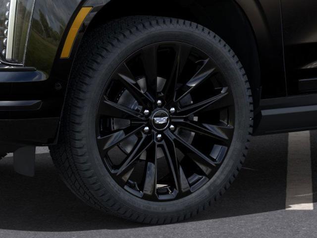 new 2025 Cadillac Escalade car, priced at $116,451