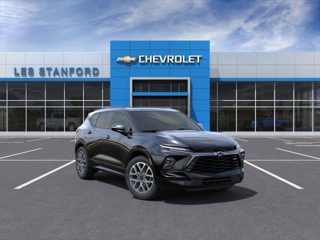 new 2025 Chevrolet Blazer car, priced at $46,973