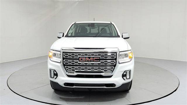 used 2022 GMC Canyon car, priced at $32,295