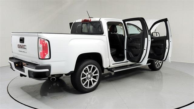 used 2022 GMC Canyon car, priced at $32,295