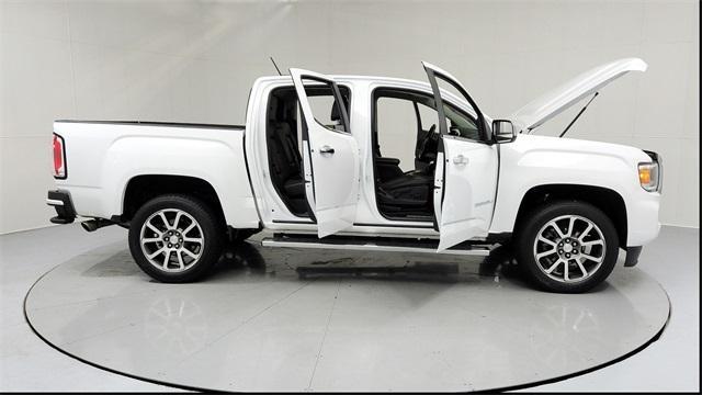 used 2022 GMC Canyon car, priced at $32,295