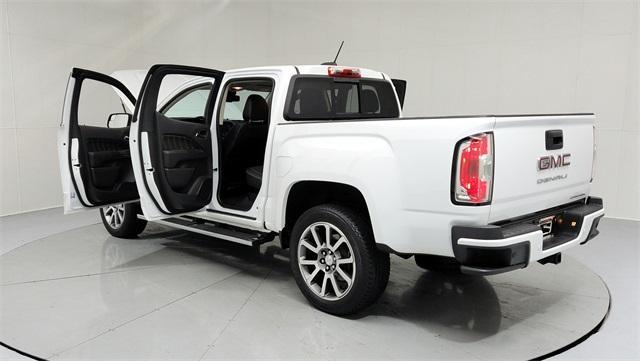 used 2022 GMC Canyon car, priced at $32,295