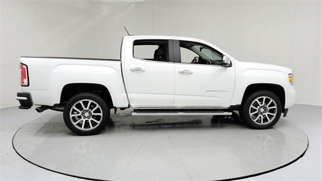 used 2022 GMC Canyon car, priced at $32,295