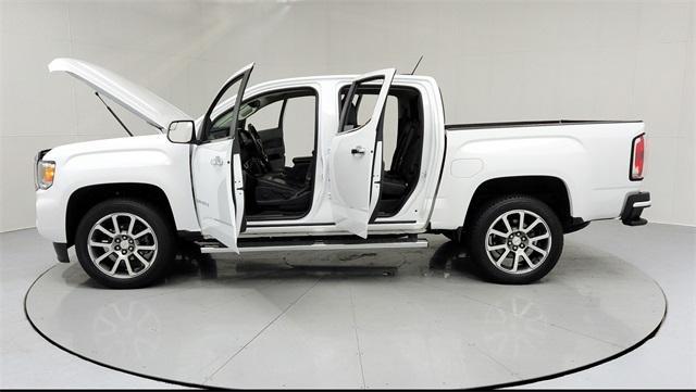 used 2022 GMC Canyon car, priced at $32,295