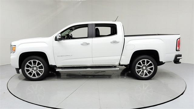 used 2022 GMC Canyon car, priced at $32,295