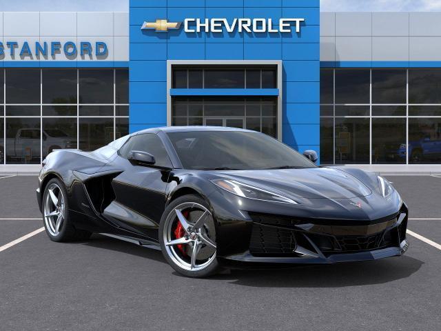 new 2025 Chevrolet Corvette car, priced at $125,835