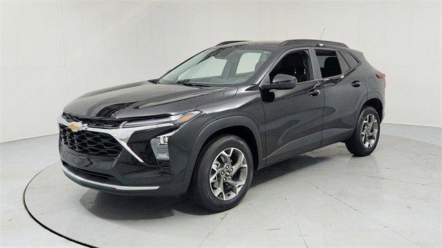 used 2024 Chevrolet Trax car, priced at $22,995