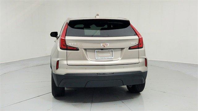 used 2024 Cadillac XT4 car, priced at $38,795