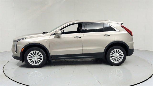 used 2024 Cadillac XT4 car, priced at $38,795