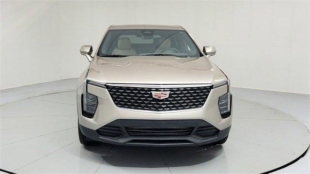 used 2024 Cadillac XT4 car, priced at $38,795