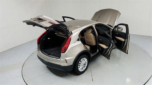 used 2024 Cadillac XT4 car, priced at $38,795