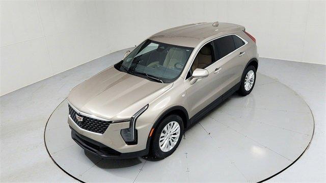 used 2024 Cadillac XT4 car, priced at $38,795