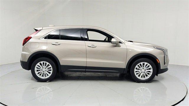 used 2024 Cadillac XT4 car, priced at $38,795