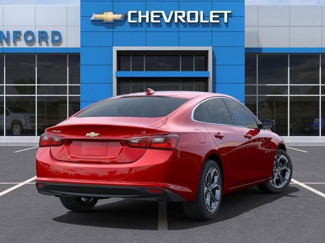 new 2025 Chevrolet Malibu car, priced at $28,544