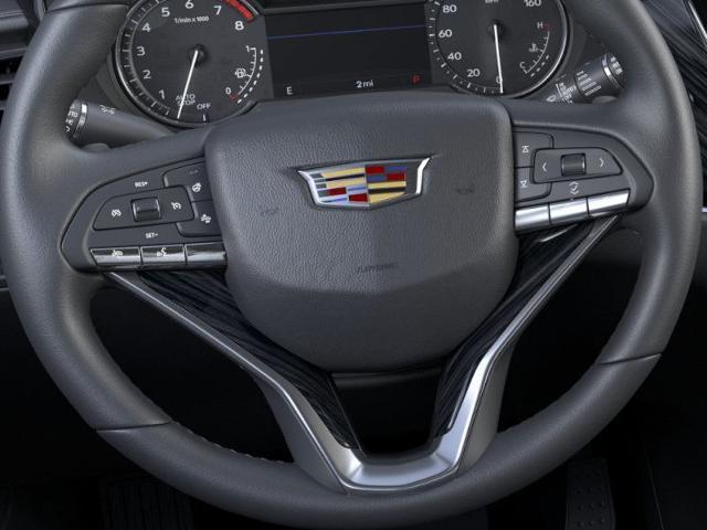 new 2025 Cadillac XT6 car, priced at $52,634