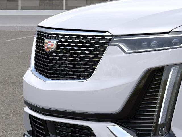 new 2024 Cadillac XT6 car, priced at $54,857