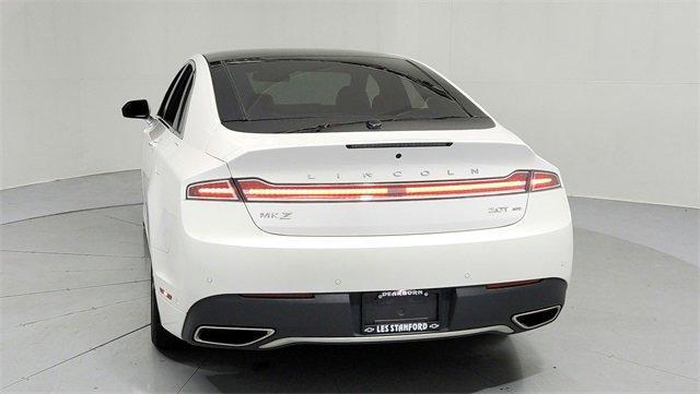 used 2020 Lincoln MKZ car, priced at $25,395