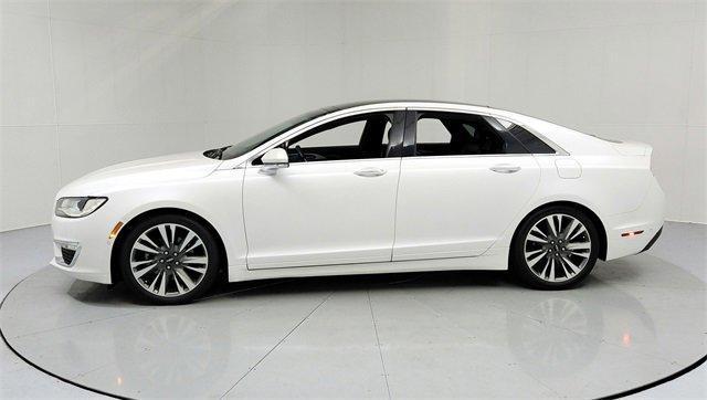 used 2020 Lincoln MKZ car, priced at $25,395