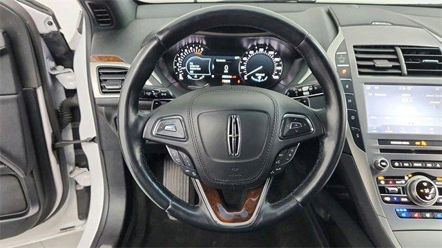 used 2020 Lincoln MKZ car, priced at $25,395