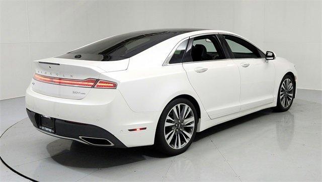 used 2020 Lincoln MKZ car, priced at $25,395