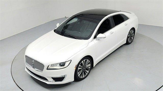 used 2020 Lincoln MKZ car, priced at $25,395