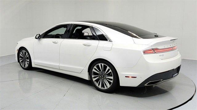 used 2020 Lincoln MKZ car, priced at $25,395