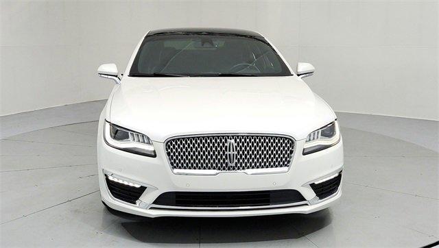 used 2020 Lincoln MKZ car, priced at $25,395