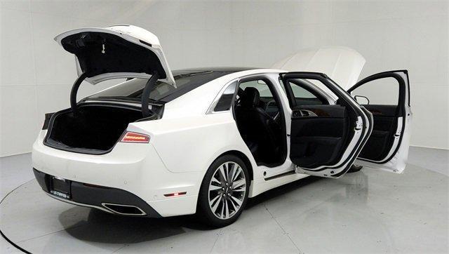 used 2020 Lincoln MKZ car, priced at $25,395