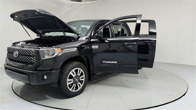 used 2021 Toyota Tundra car, priced at $41,595