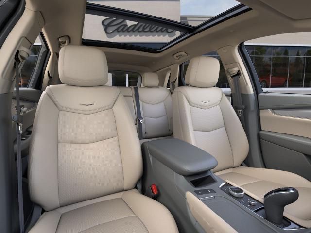 new 2025 Cadillac XT5 car, priced at $49,688