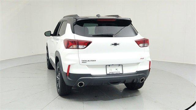 used 2023 Chevrolet TrailBlazer car, priced at $26,695