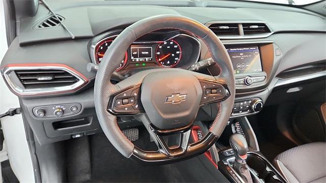 used 2023 Chevrolet TrailBlazer car, priced at $26,695