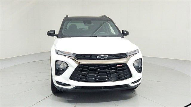 used 2023 Chevrolet TrailBlazer car, priced at $26,695