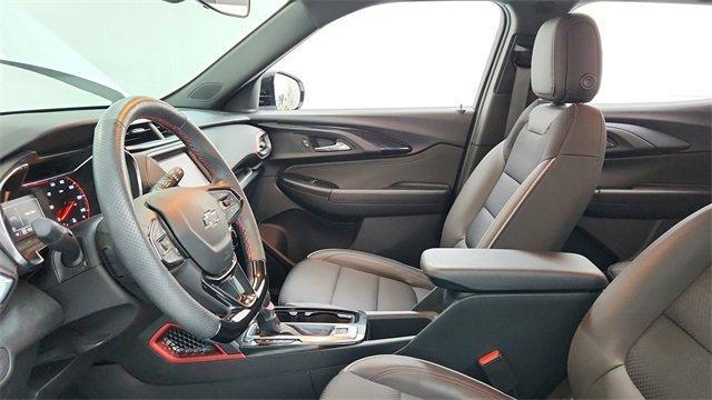 used 2023 Chevrolet TrailBlazer car, priced at $26,695