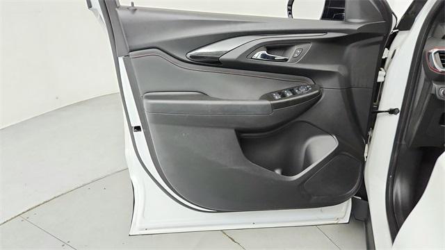 used 2023 Chevrolet TrailBlazer car, priced at $26,695