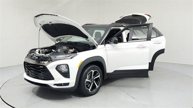 used 2023 Chevrolet TrailBlazer car, priced at $26,695