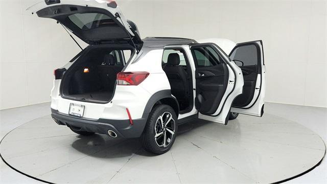 used 2023 Chevrolet TrailBlazer car, priced at $26,695